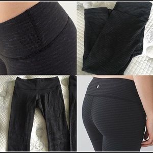 Lululemon capris